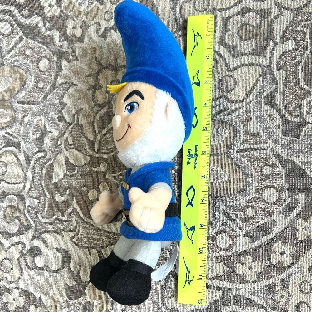 4/$20 Sherlock Gnomes Plush Toy Paramount Pictures 2018 Gnomeo & Juliet Plushie - Picture 5 of 7